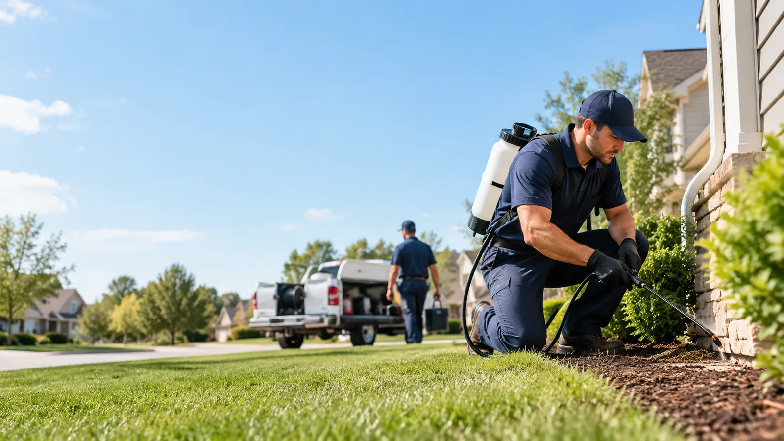 Pest Control in Paradise, MI near me